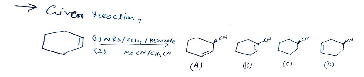 Chemistry homework question answer, step 1, image 1